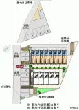 ★手数料０円★日立市西成沢町２丁目　月極駐車場（LP）